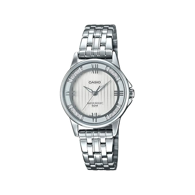 CASIO ANALOG WOMENS WATCH LTP-1391D-7A2VDF