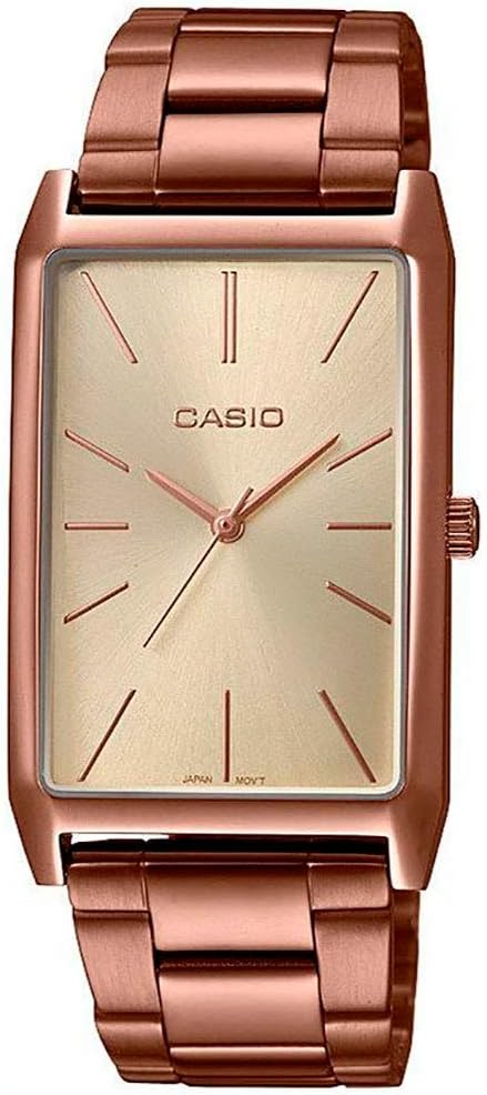 CASIO ANALOG WOMENS WATCH LTP-E156R-9ADF