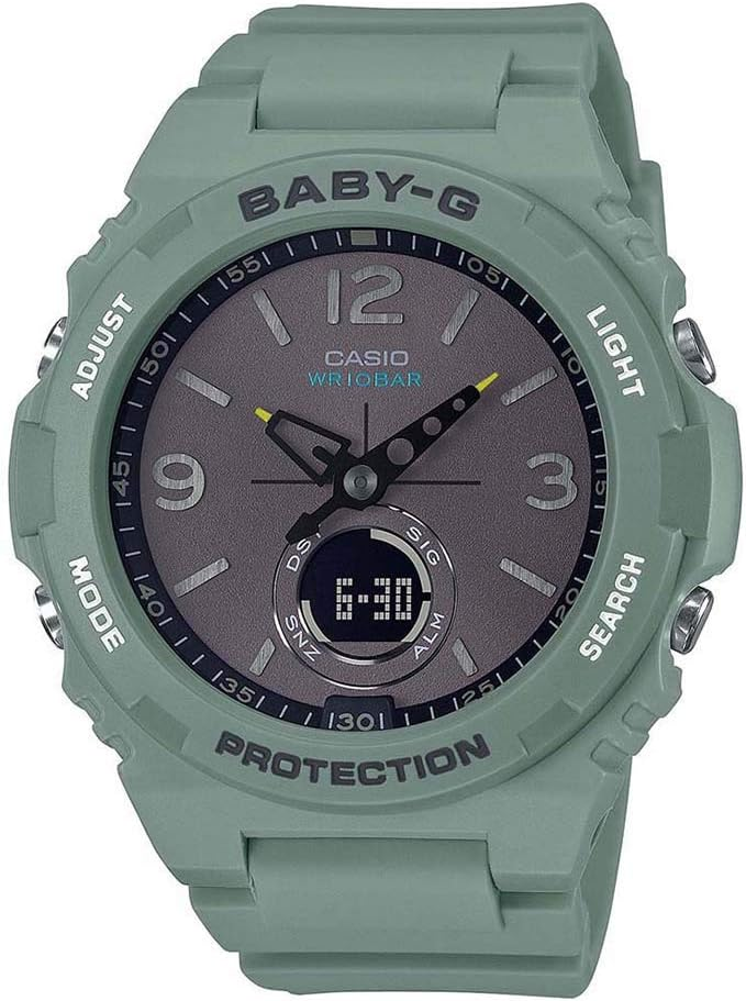 BABY-G CASUAL WOMEN WATCH BGA-260-3ADR