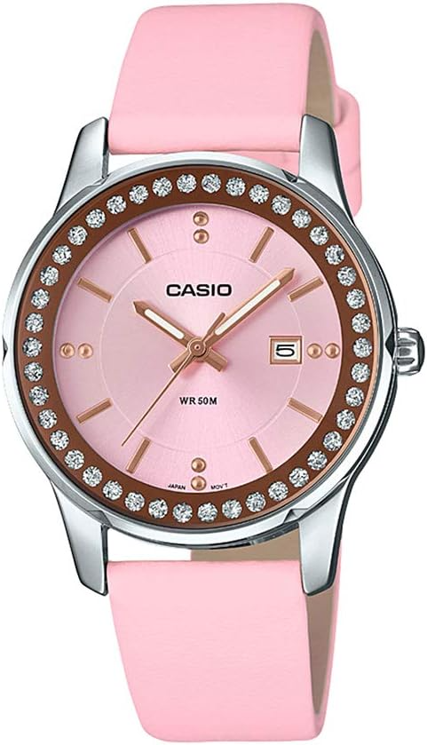 CASIO ANALOG WOMENS WATCH LTP-1358L-4A2VDF