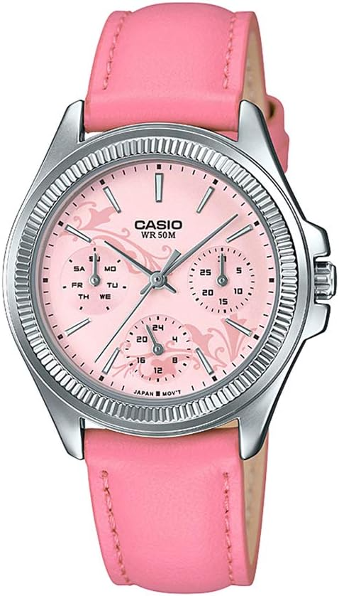 CASIO ANALOG WOMENS WATCH LTP-2088L-4A2VDF