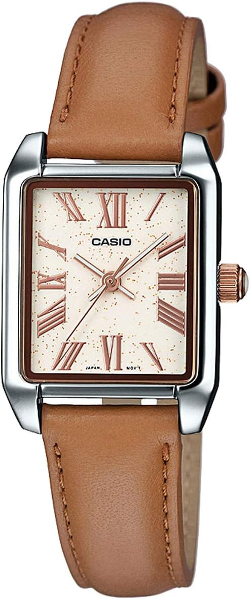 CASIO ANALOG WOMENS WATCH LTP-TW101L-7AVDF