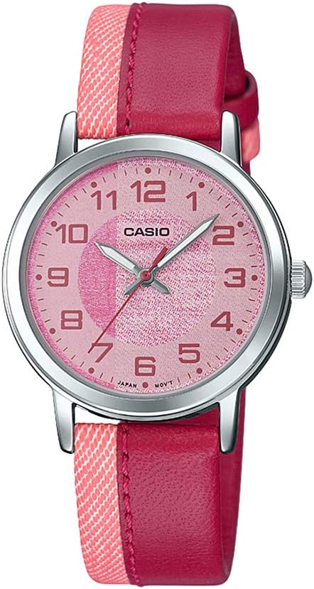 CASIO ANALOG WOMENS WATCH LTP-E159L-4BDF