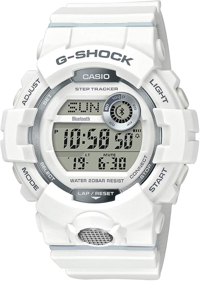 G-SHOCK CASUAL MEN WATCH GBD-800-7DR