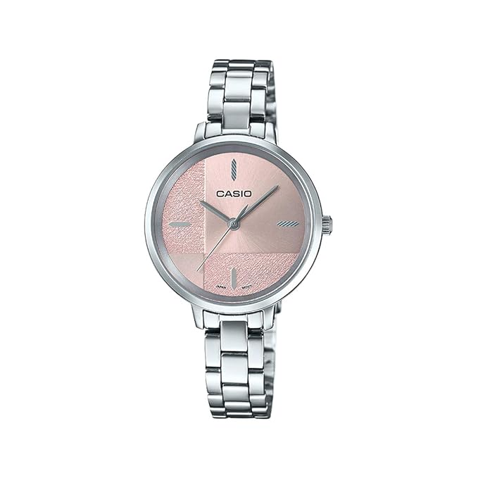 CASIO ANALOG WOMENS WATCH LTP-E152D-4EDF