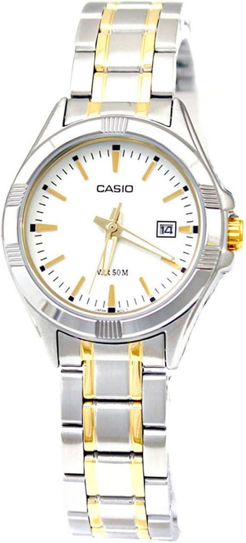 CASIO ANALOG WOMEN FORMAL WATCH LTP-1308SG-7AVDF