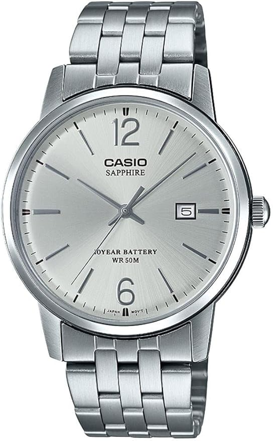 CASIO ANALOG MENS WATCH MTS-110D-7AVDF