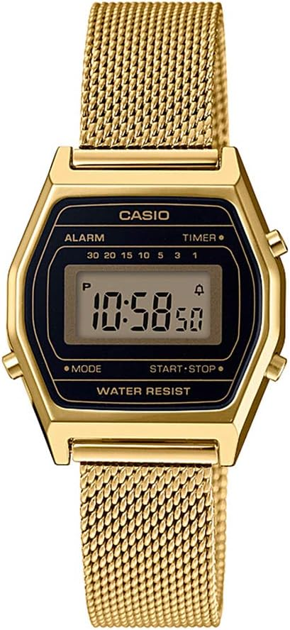 CASIO VINTAGE UNISEX WATCH LA690WEMY-1DF