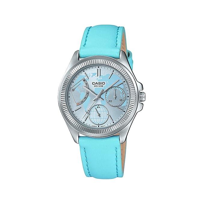 CASIO ANALOG WOMENS WATCH LTP-2089L-2AVDF