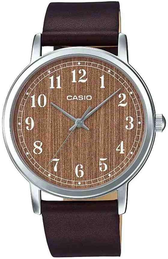 CASIO ANALOG WOMENS WATCH LTP-E145L-5B2DF