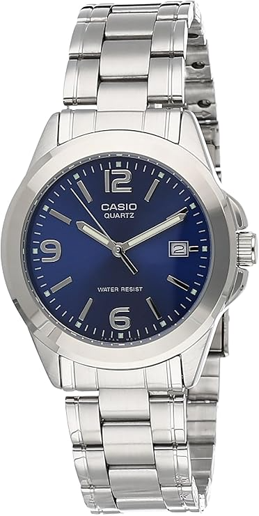 CASIO ANALOG MENS WATCH MTP-1215A-2ADF
