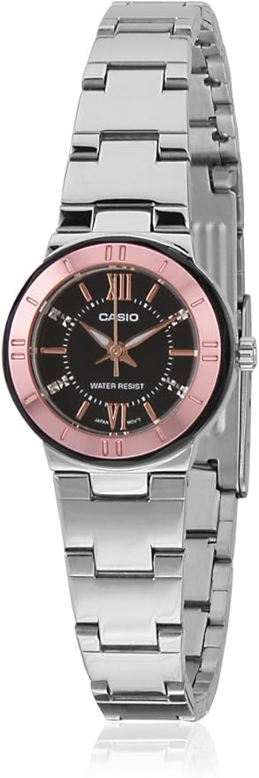 CASIO ANALOG WOMENS WATCH LTP-1368D-1A2DF