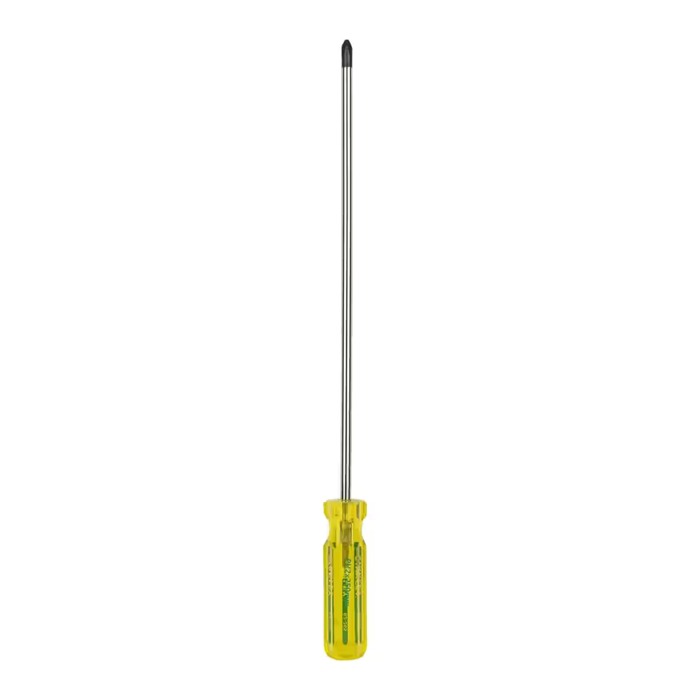 STANLEY CRYSTAL HANDLE SCREWDRIVER PHILLIPS 2x250MM