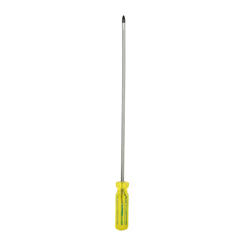 STANLEY CRYSTAL HANDLE SCREWDRIVER PHILLIPS 2x300MM