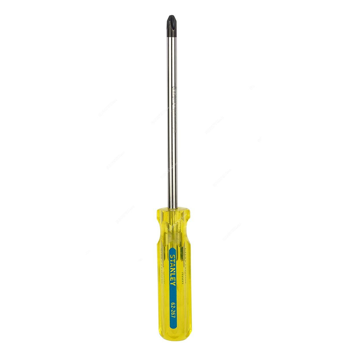 STANLEY CRYSTAL HANDLE SCREWDRIVER PHILLIPS 3x150MM