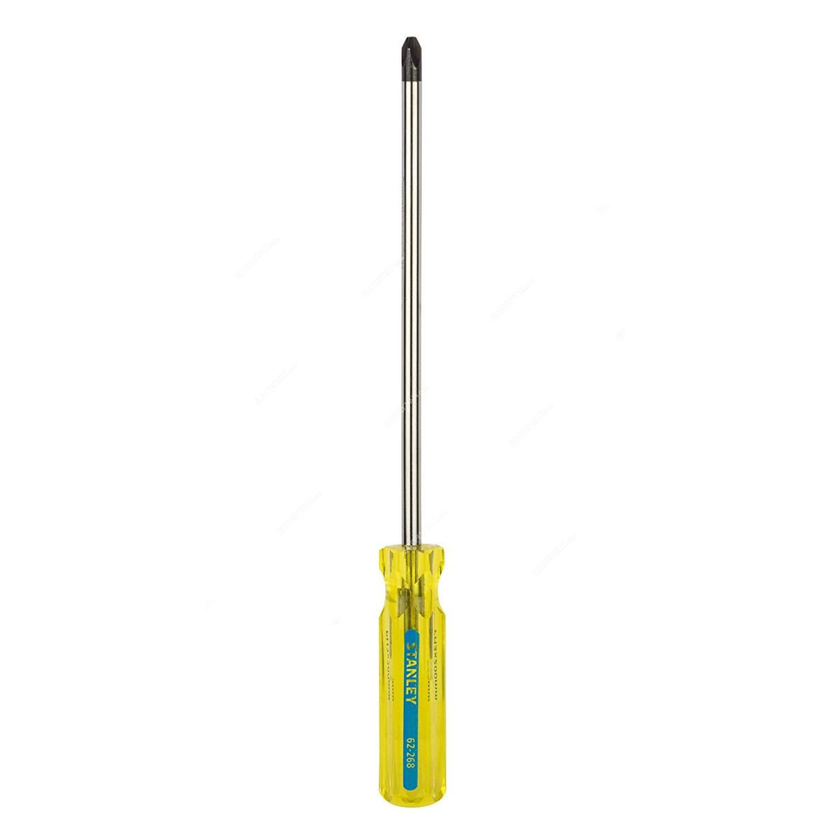 STANLEY CRYSTAL HANDLE SCREWDRIVER PHILLIPS 3x200MM