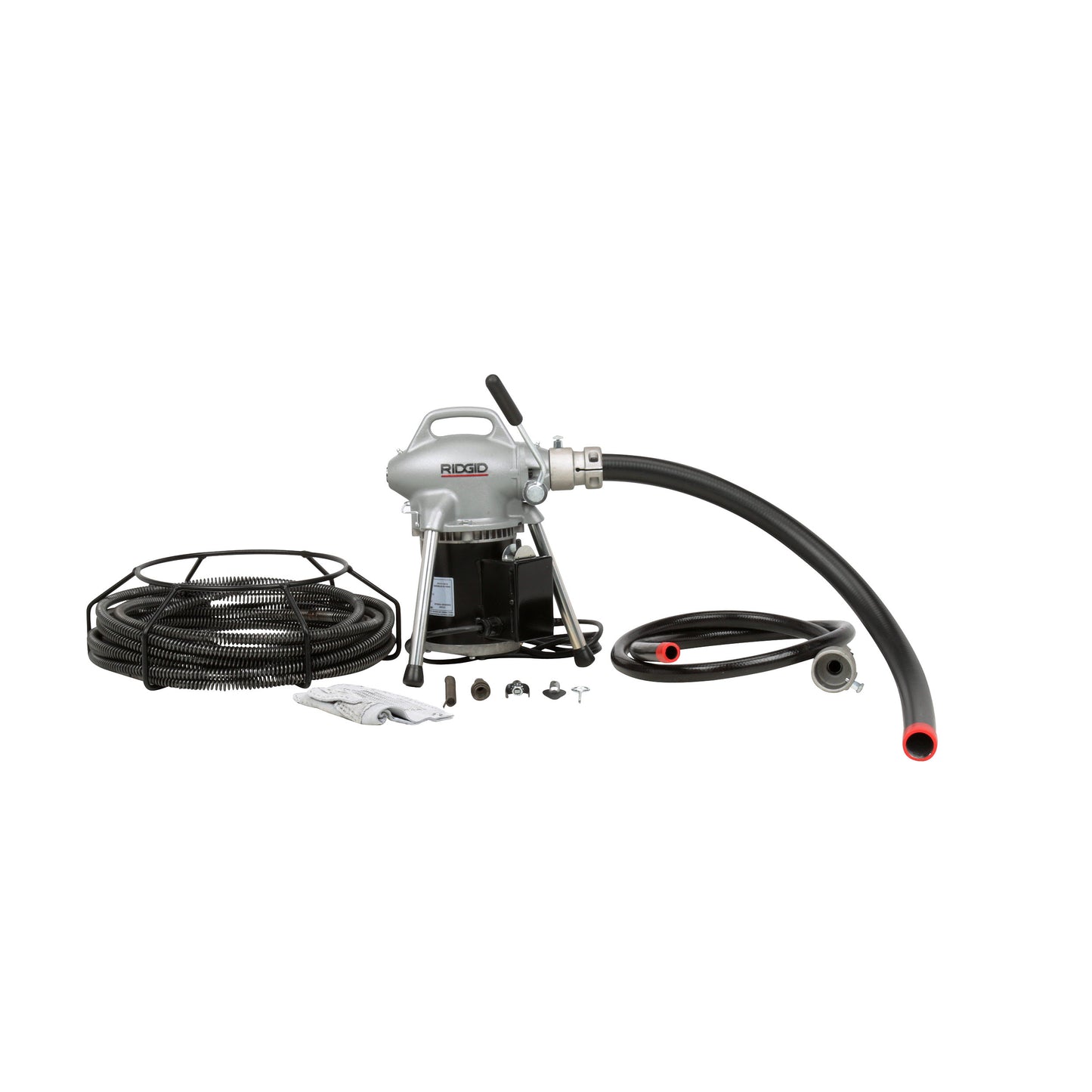 RIDGID K-50 Machine, with A-30 Cable Kit