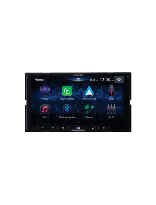 iLX-W670E 7-INCH DIGITAL MULTIMEDIA RECEIVER