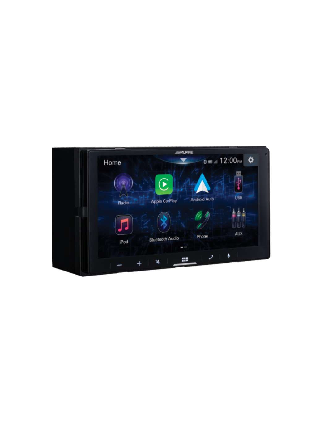iLX-W670E 7-INCH DIGITAL MULTIMEDIA RECEIVER