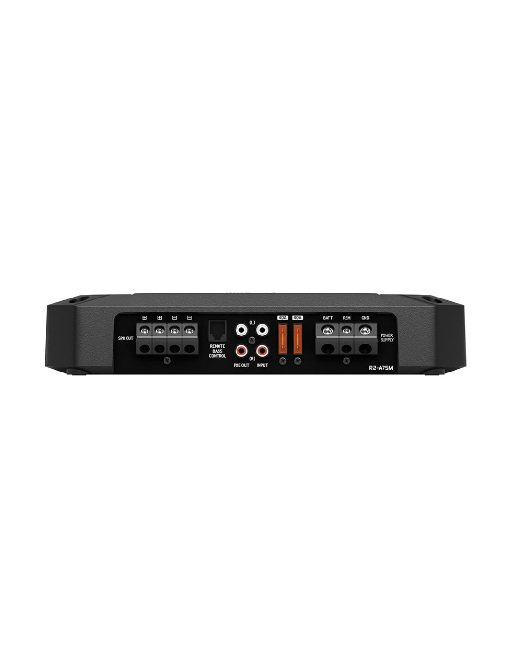 R2-A75M NEXT-GENERATION R-SERIES 750W MONO AMPLIFIER