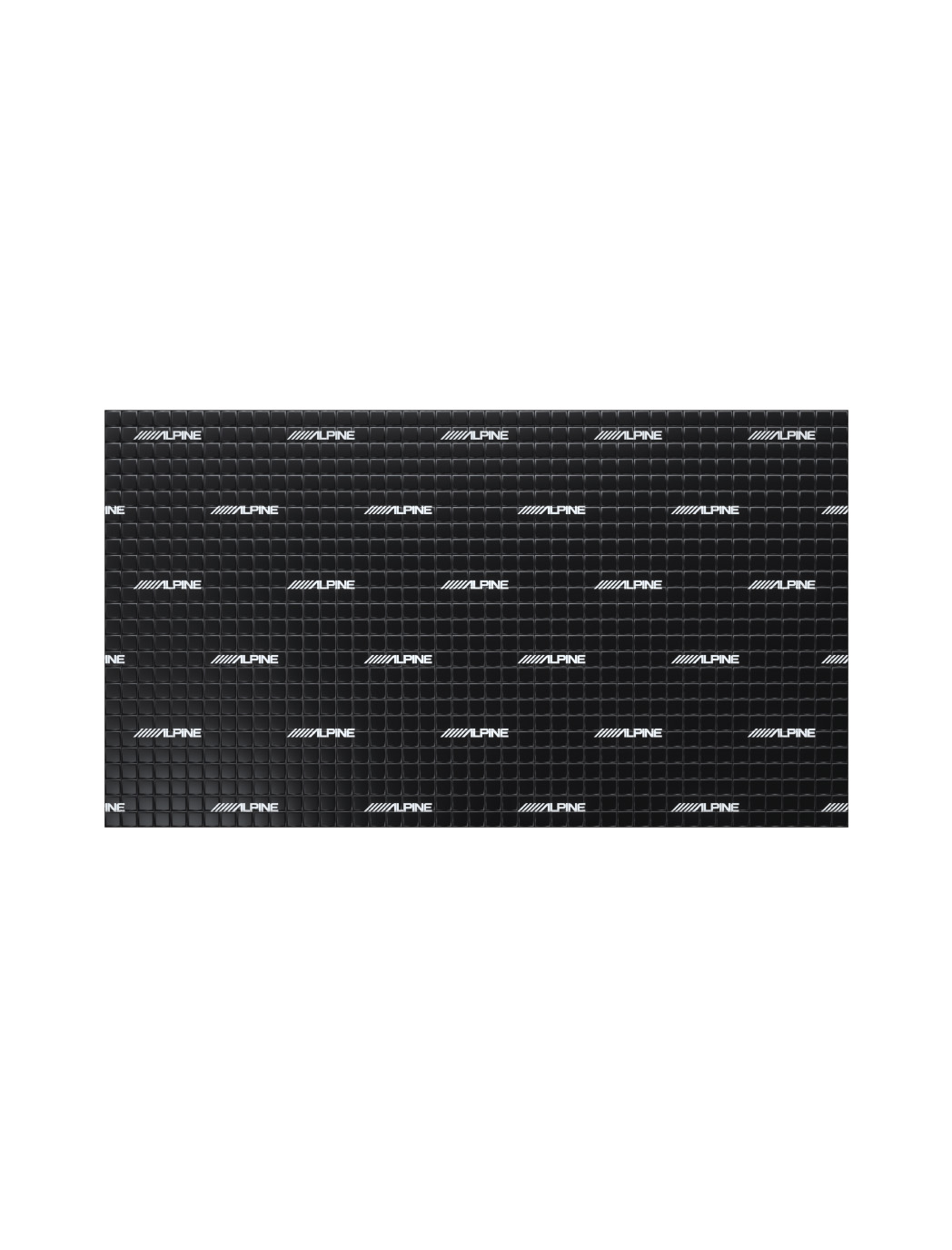 KTX-DN1 2 MM DAMPING SHEET