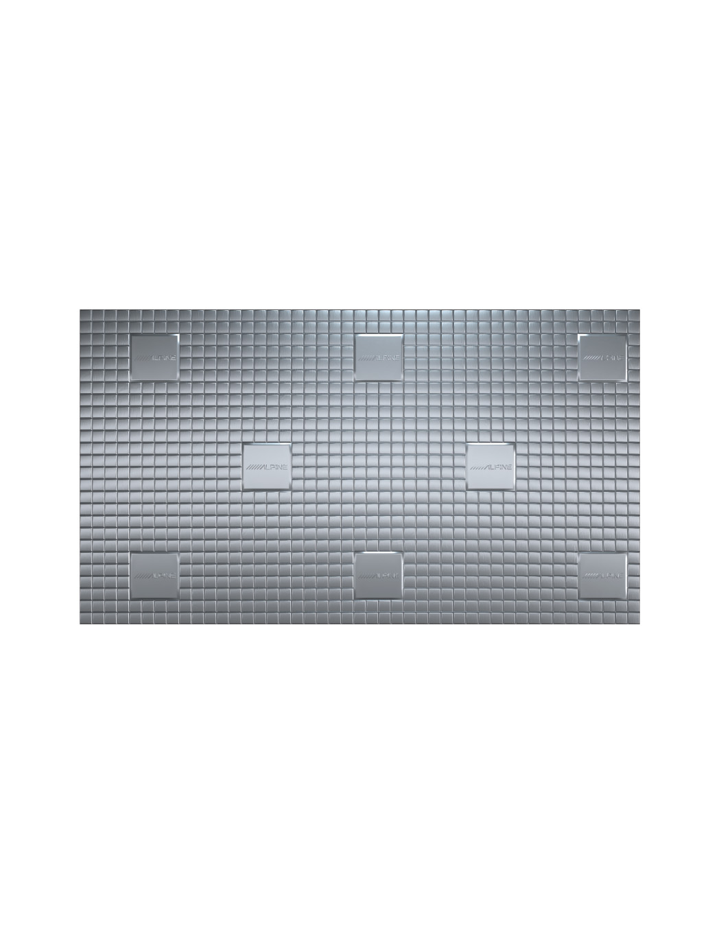 KTX-DLM1 2 MM DAMPING SHEET