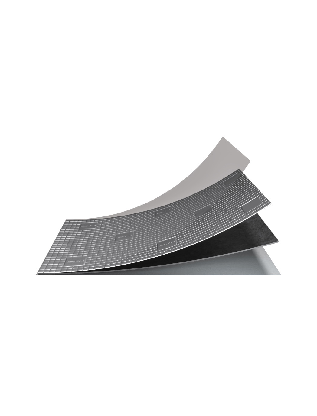 KTX-DLM1 2 MM DAMPING SHEET
