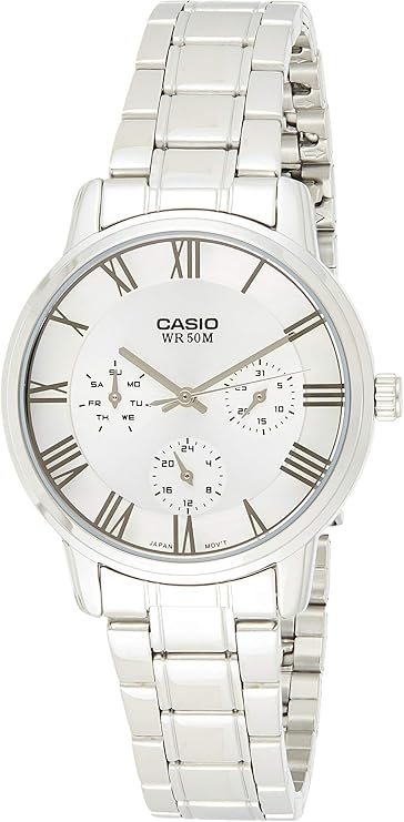CASIO ANALOG WOMENS WATCH LTP-E315D-7AVDF