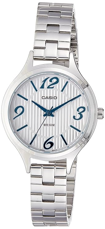 CASIO ANALOG WOMENS WATCH LTP-1393D-7A1VDF