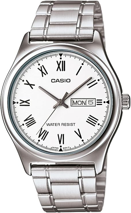 CASIO ANALOG MENS WATCH MTP-V006D-7BUDF