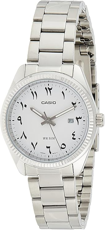 CASIO ANALOG WOMENS WATCH LTP-1302D-7B3VDF