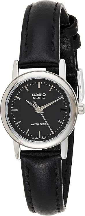 CASIO ANALOG WOMENS WATCH LTP-1095E-1ADF