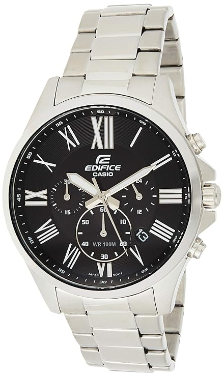 EDIFICE STANDARD ANALOG WATCH EFV-500D-1AVUDF