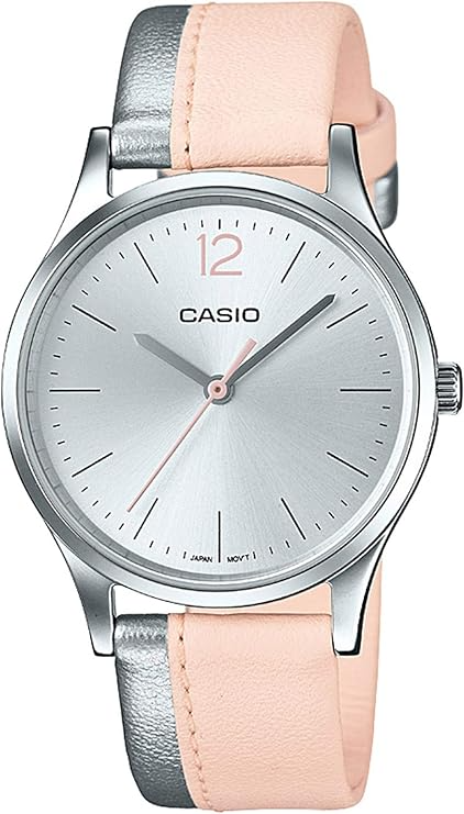 CASIO ANALOG WOMENS WATCH LTP-E133L-4B1DF