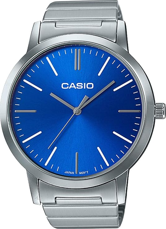 CASIO ANALOG WOMENS WATCH LTP-E118D-2ADF