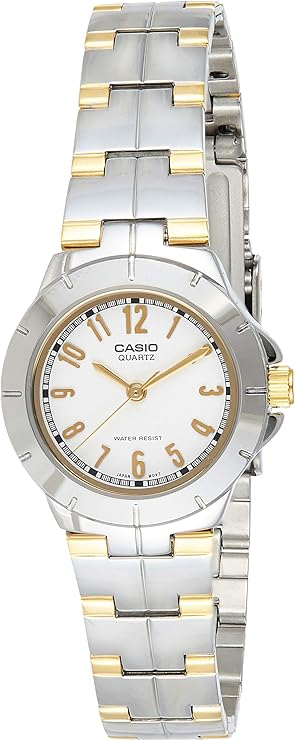 CASIO ANALOG WOMENS WATCH LTP-1242SG-7ADF