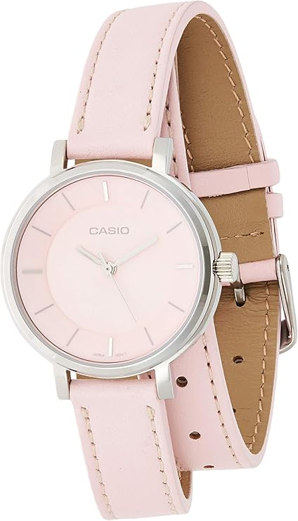 CASIO ANALOG WOMENS WATCH LTP-E143DBL-4A2DR