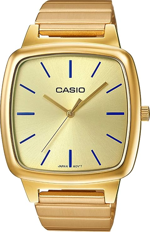 CASIO ANALOG WOMENS WATCH LTP-E117G-9ADF