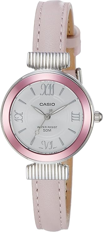 CASIO ANALOG WOMENS WATCH LTP-E405L-4AVDF