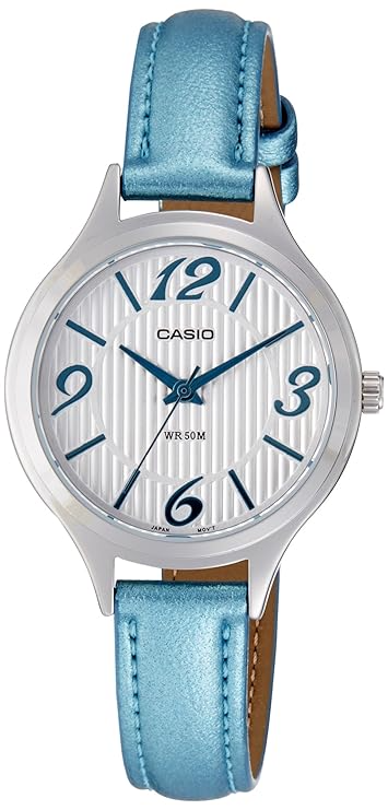 CASIO ANALOG WOMENS WATCH LTP-1393L-2AVDF