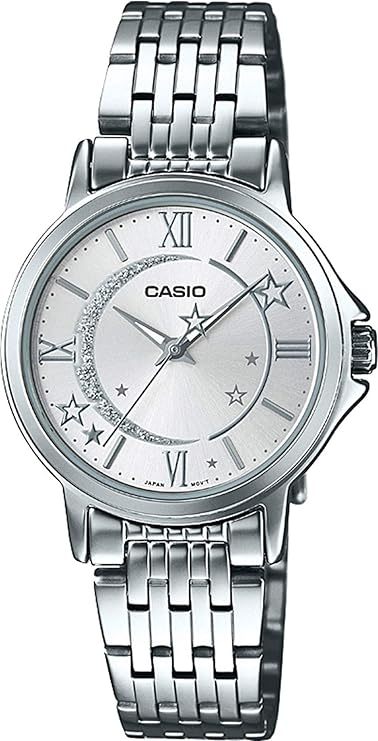 CASIO ANALOG WOMENS WATCH LTP-E121D-7ADF