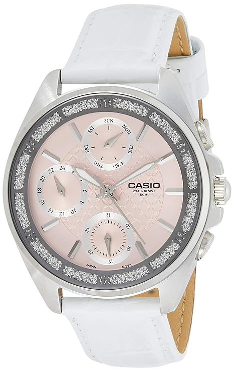CASIO ANALOG WOMENS WATCH LTP-2086L-7AVDF