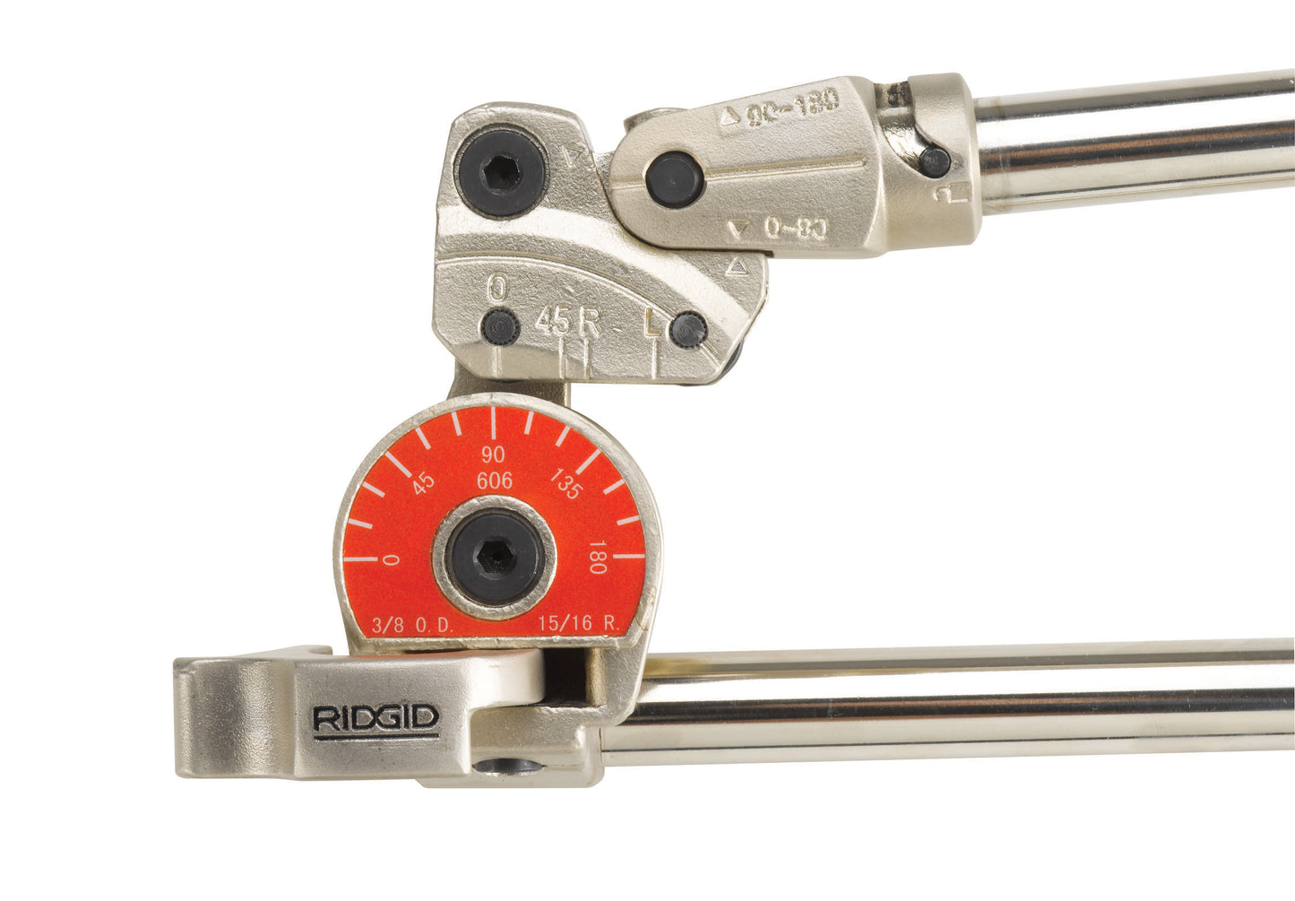 RIDGID 605/608M Heavy-Duty Instrument Bender