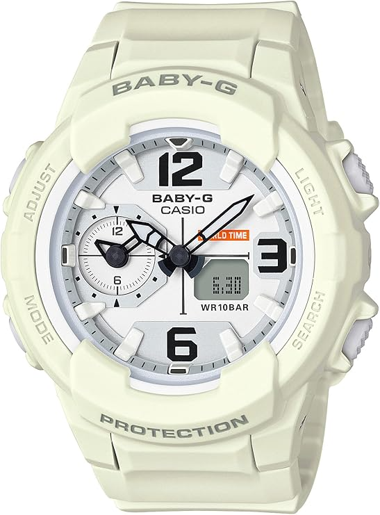 BABY-G CASUAL WOMEN WATCH BGA-230-7B2DR