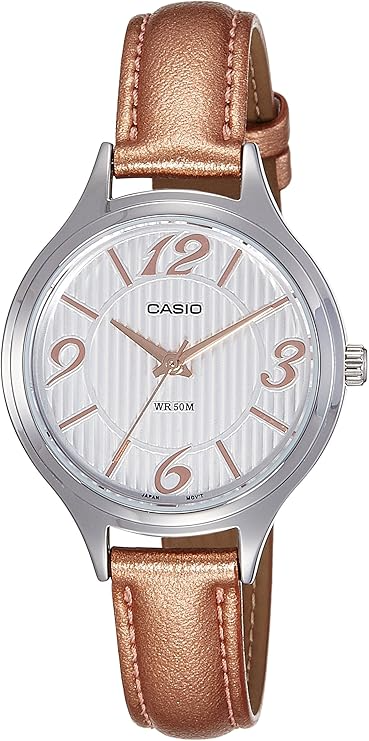 CASIO ANALOG WOMENS WATCH LTP-1393L-7A2VDF