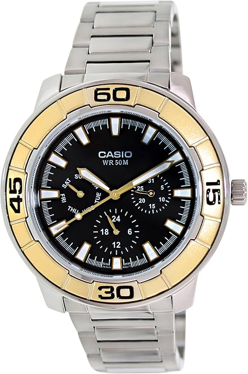 CASIO ANALOG WOMENS WATCH LTP-1327D-9EVDF