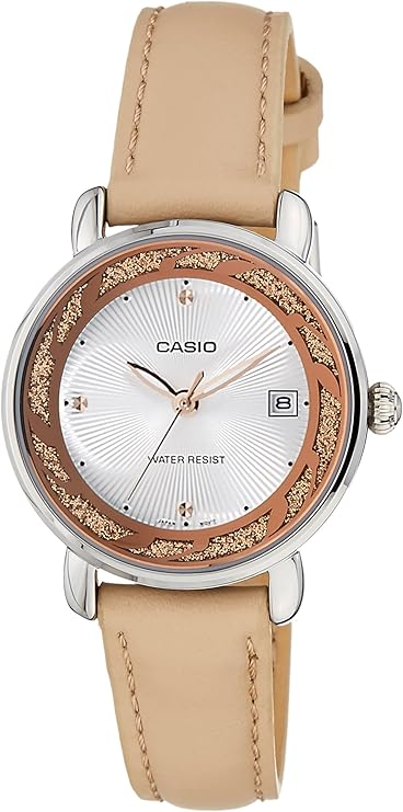 CASIO ANALOG WOMENS WATCH LTP-E120L-7A1DF