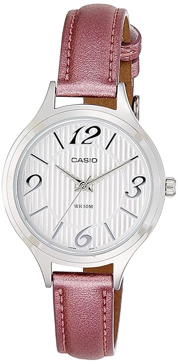 CASIO ANALOG WOMENS WATCH LTP-1393L-7A1VDF