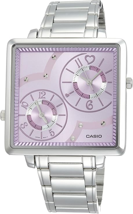 CASIO ANALOG WOMENS WATCH LTP-1321D-6ADF