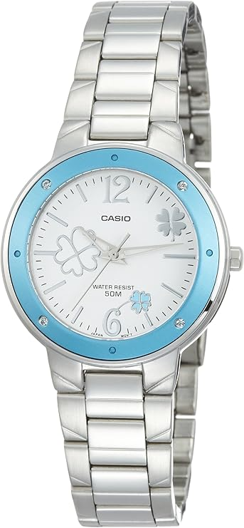 CASIO ANALOG WOMENS WATCH LTP-1319D-2AVDF